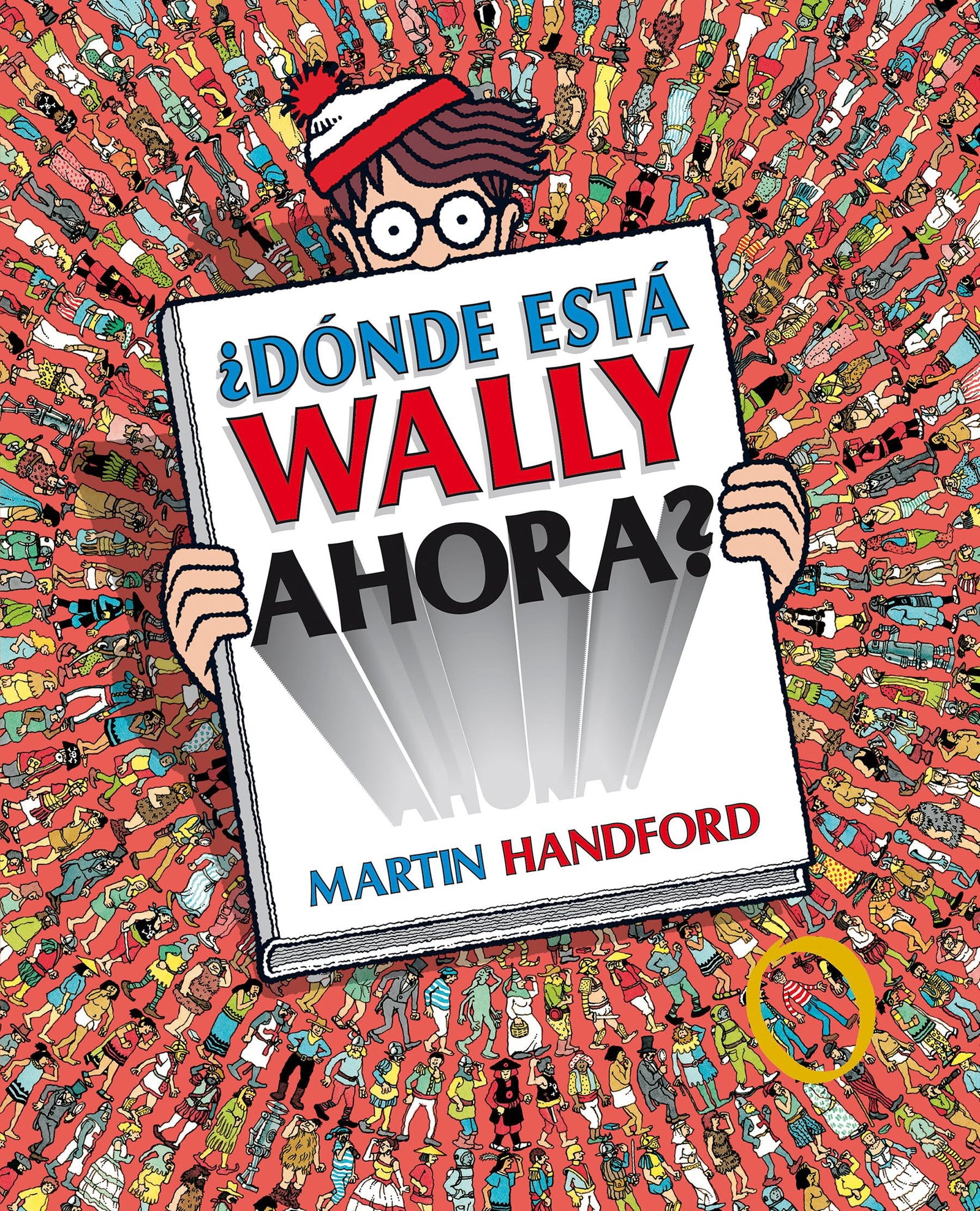 ¿Dónde está Wally? - ¿Dónde está Wally ahora? (Busca y encuentra)