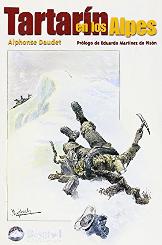 Tartarín en los Alpes (SIN COLECCION)