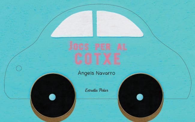 Jocs Per Al Cotxe (La Lluna de Paper)
