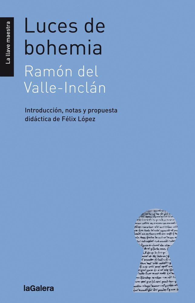 Luces de bohemia: 39 (La llave maestra)
