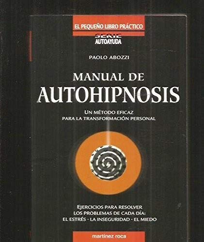Manual de autohipnosis