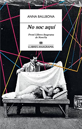 No soc aquí: 71 (Llibres Anagrama)