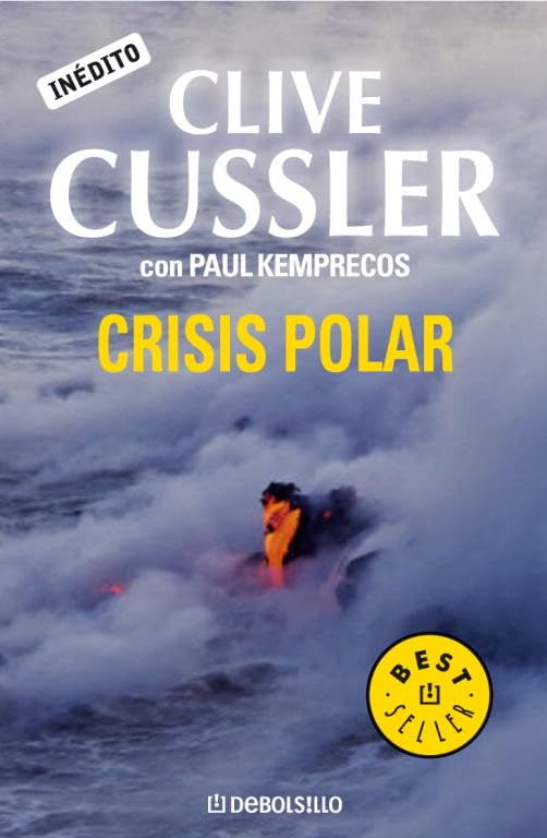 Crisis polar (Archivos NUMA 6) (BEST SELLER)