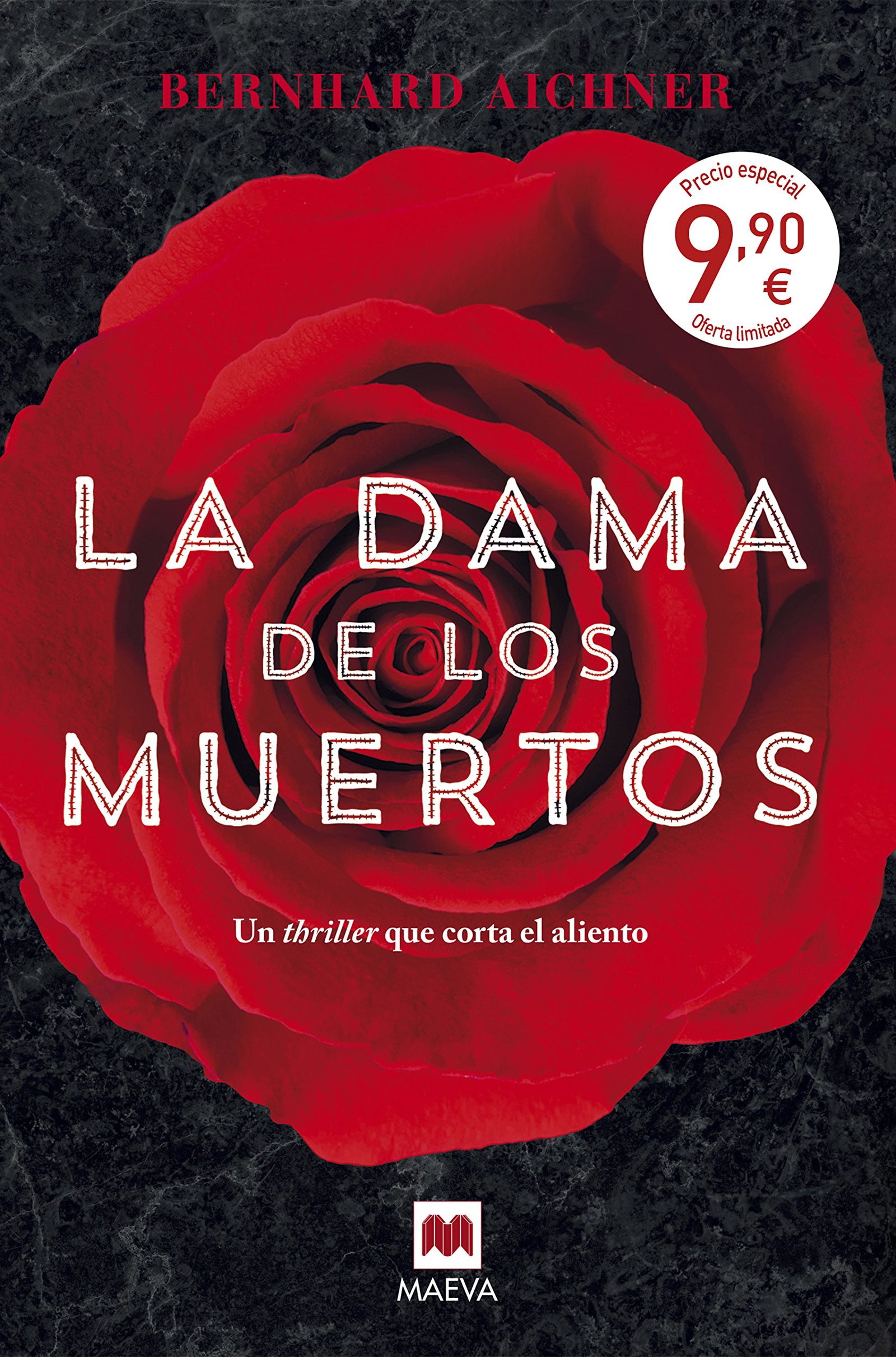 La dama de los muertos Especial: Un thriller que corta el aliento (MAEVA noir)