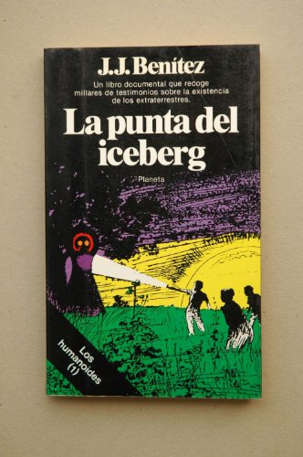 Punta del iceberg, la