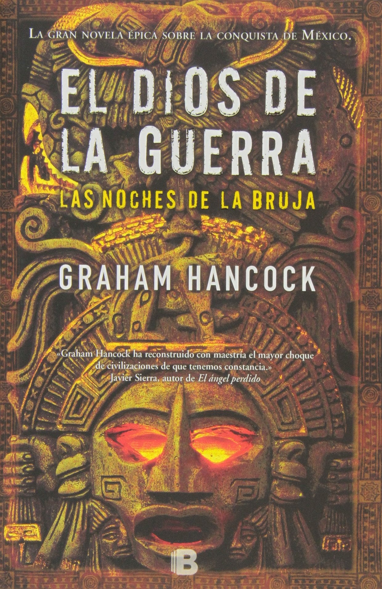 El Dios de la Guerra. Las noches de la bruja (Histórica)