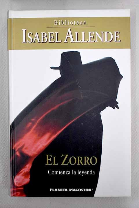 El Zorro