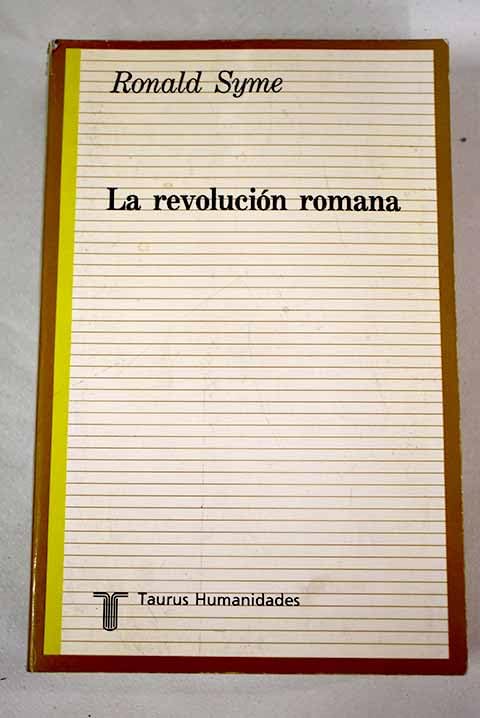 La revolucion romana