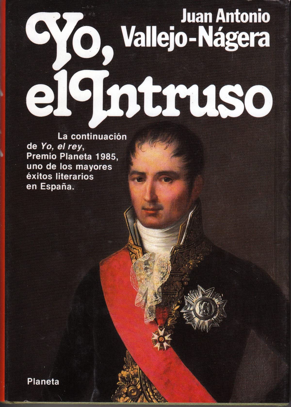 Yo, el intruso