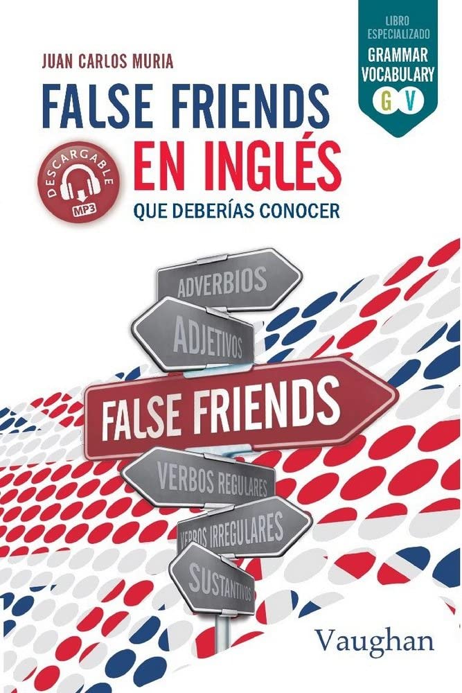 FALSE FRIENDS (SIN COLECCION)