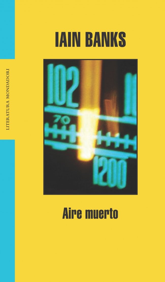 Aire muerto (LITERATURA MONDADORI)