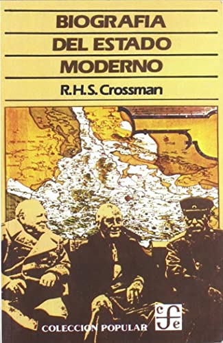 Biografia Del Estado Moderno (Popular (fce))