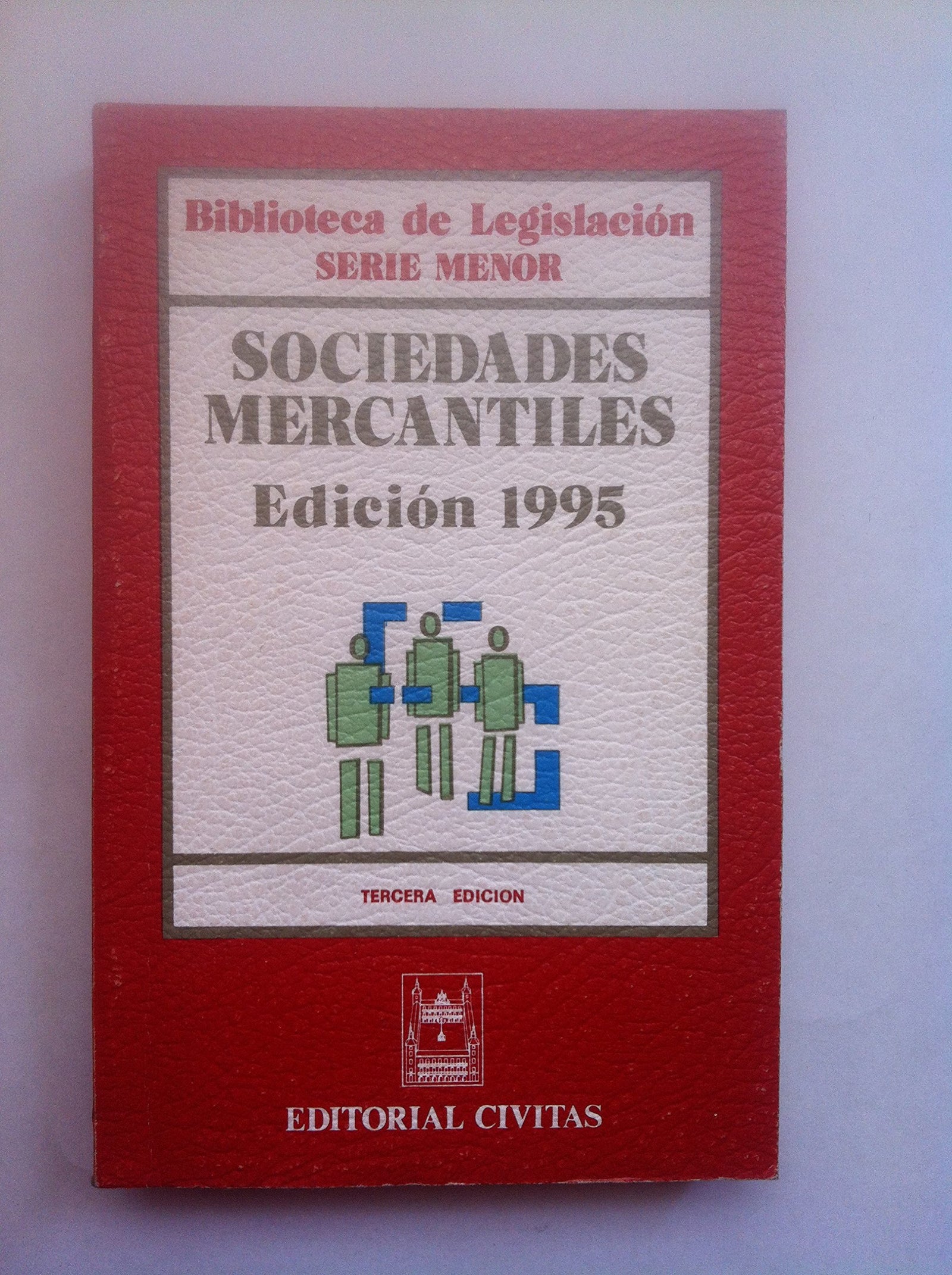 Sociedades mercantiles (Educacion Especial)