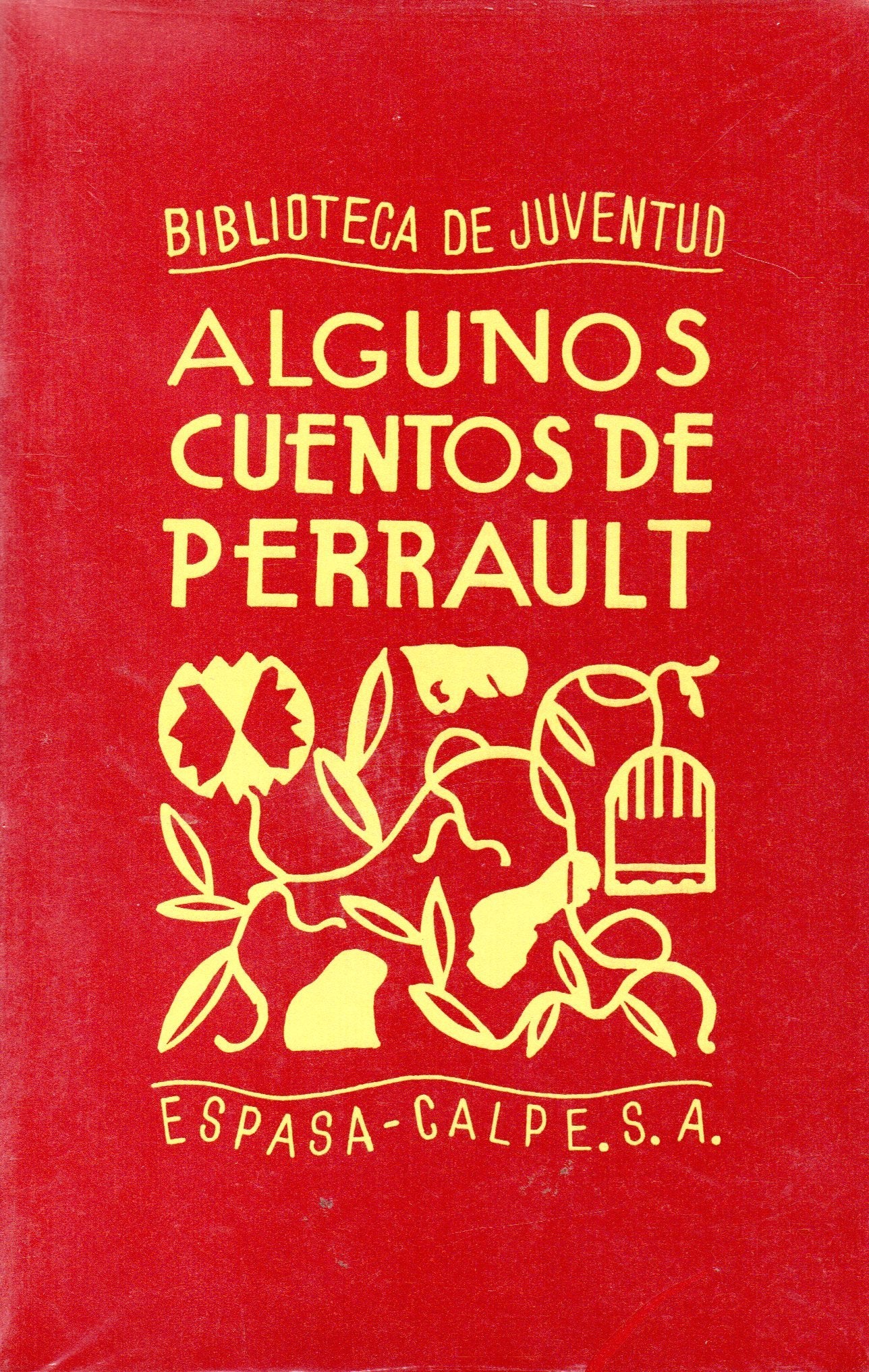 Algunos cuentos de perrault -facsimil-9