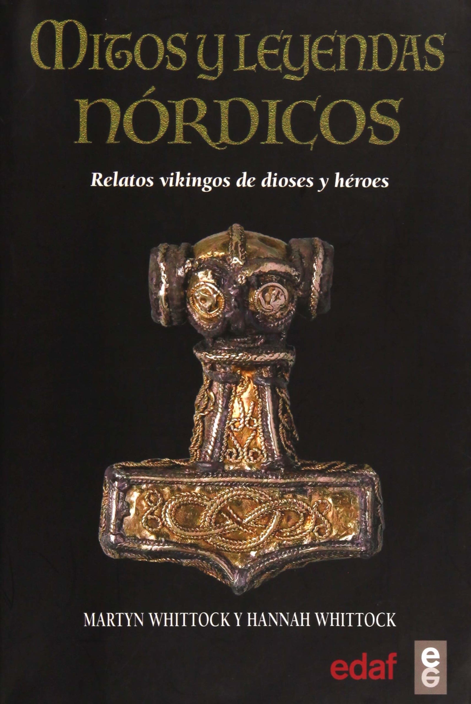 Mitos y leyendas nórdicos