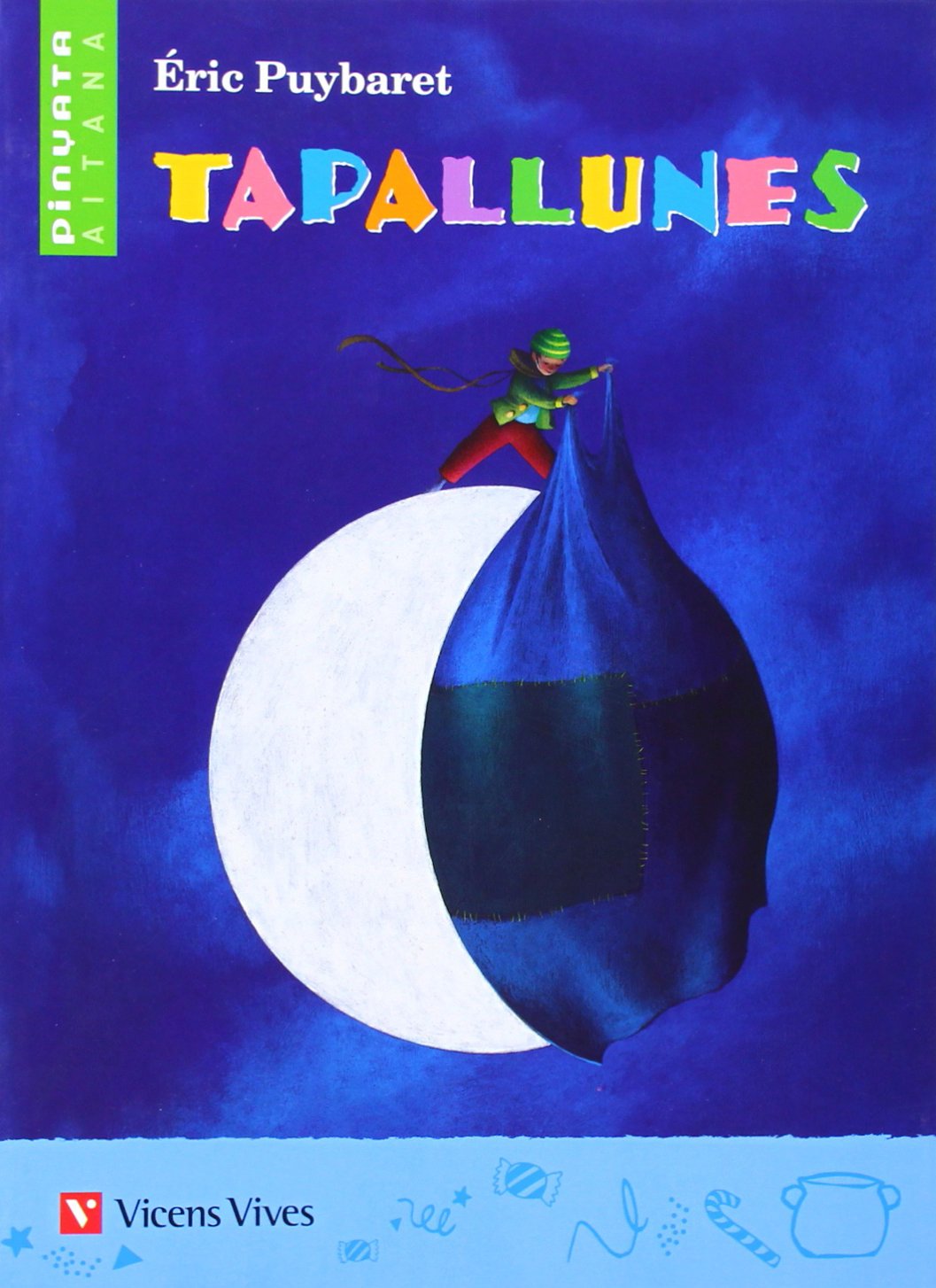 Tapallunes - Pinyata Aitana