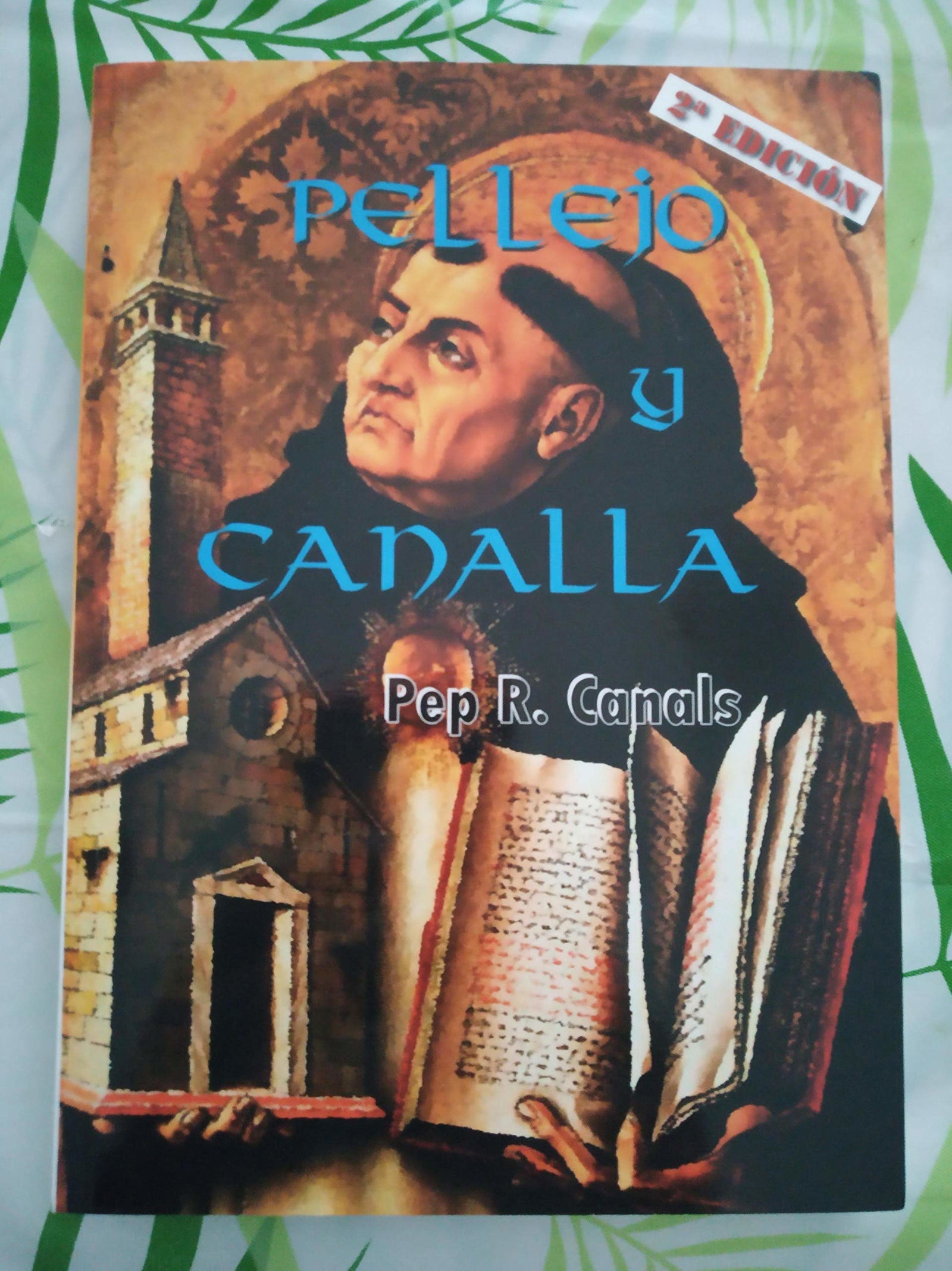 Pellejo y canalla