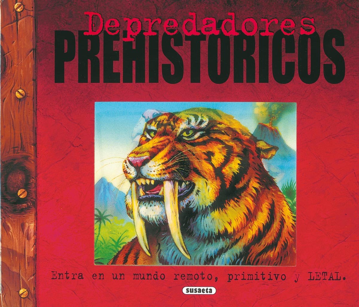 Depredadores Prehistoricos