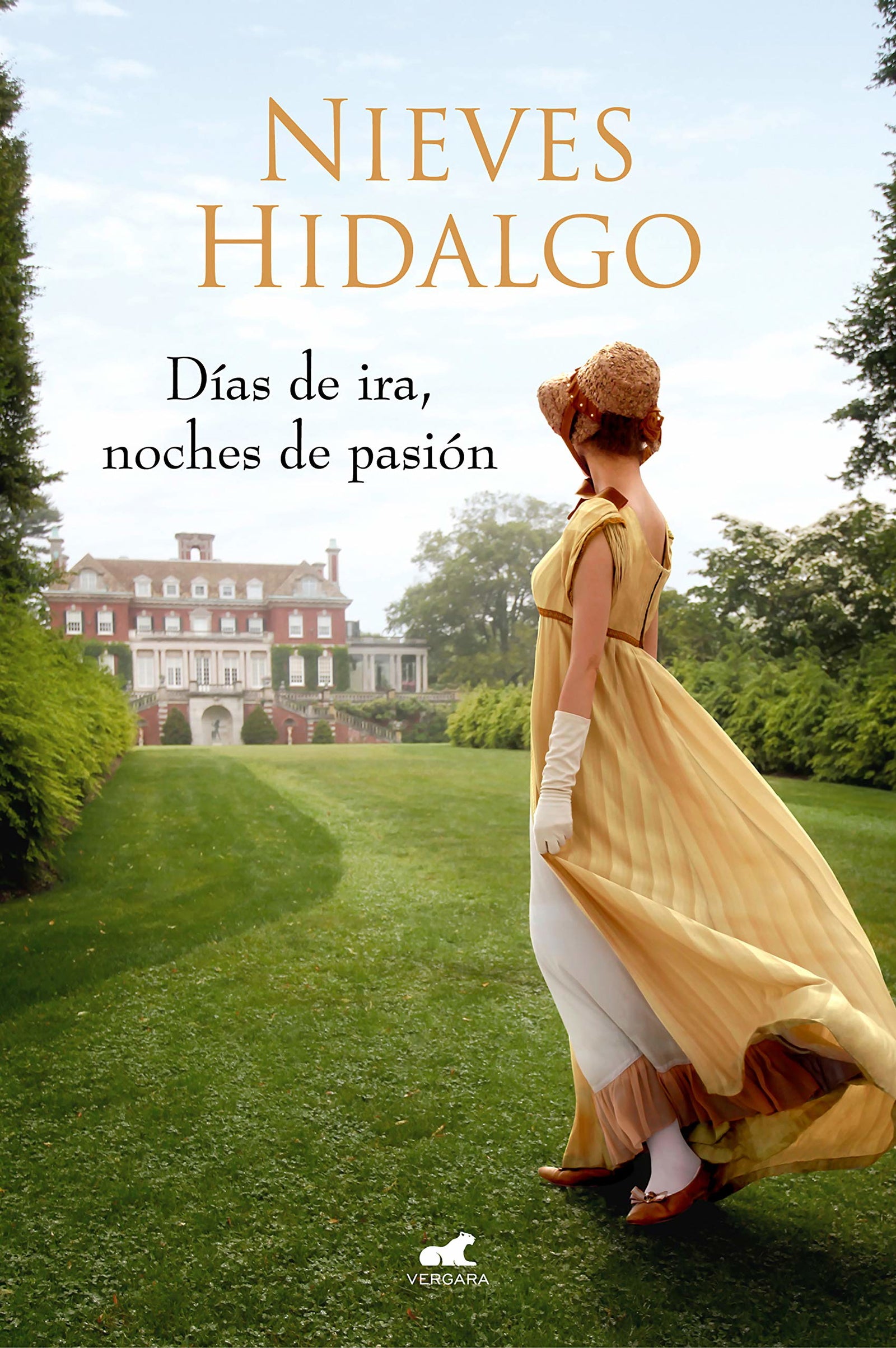 Días de ira, noches de pasión (Un romance en Londres 3) (Vergara Romántica)