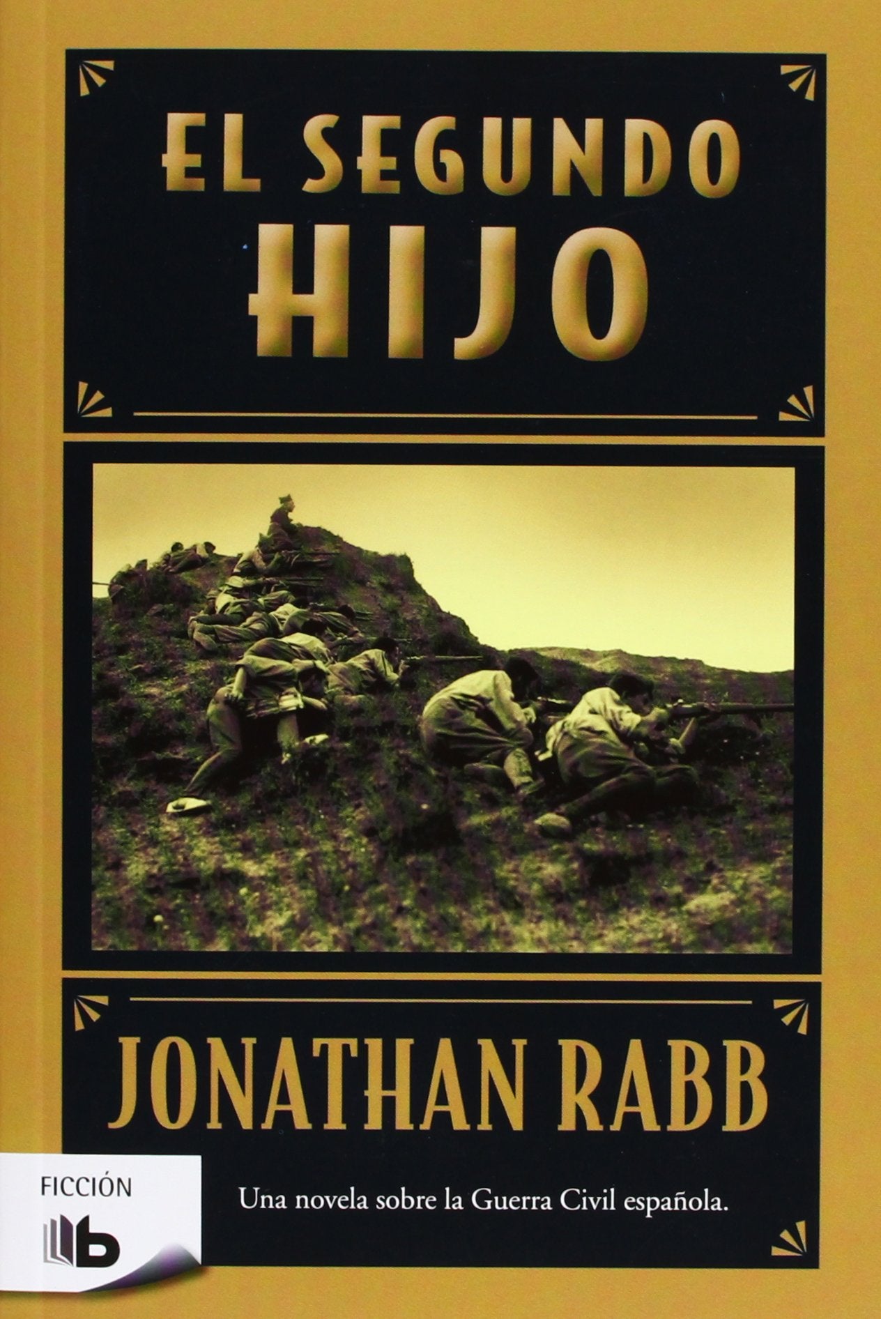 El segundo hijo (Berlín Noir 3) (Ficción)