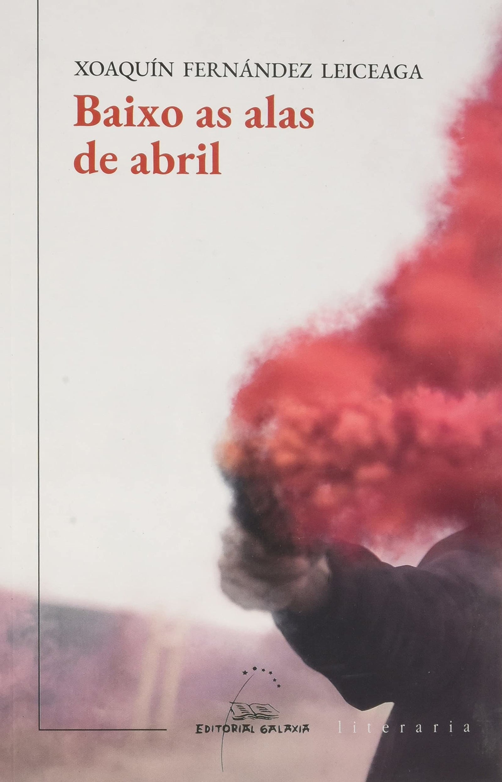 Baixo as alas de abril: 431 (Literaria)