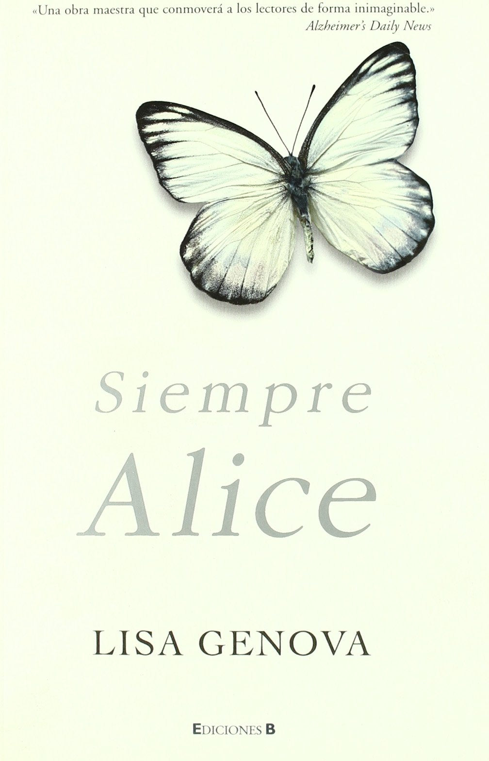 SIEMPRE ALICE: 00000 (GRANDES NOVELAS)