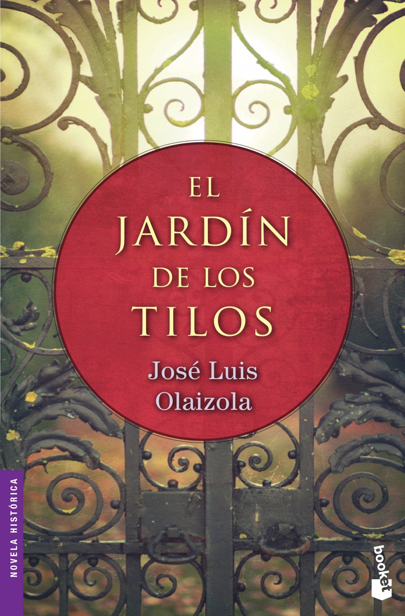 El jardín de los tilos (Novela histórica)
