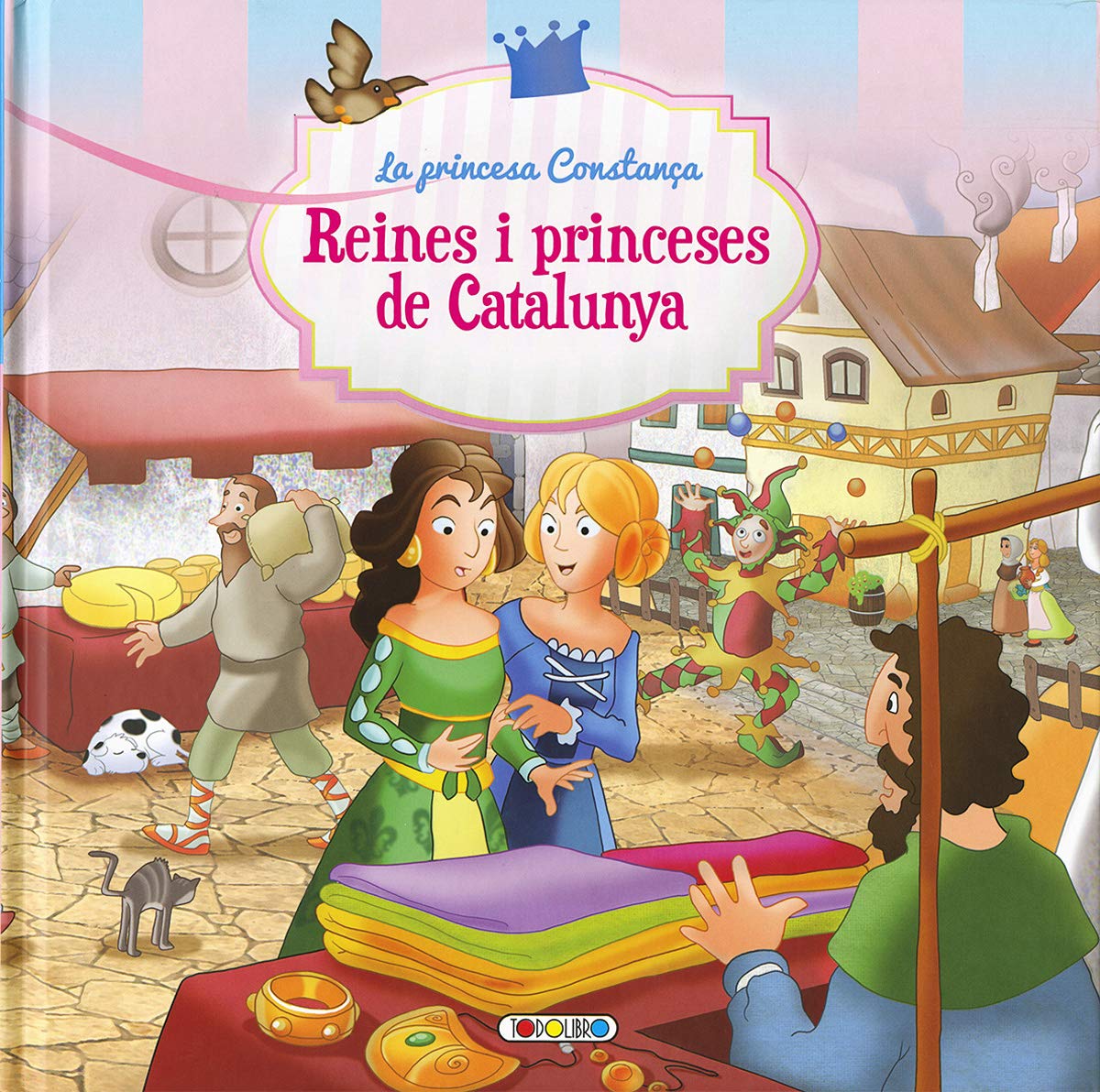 La princesa constança