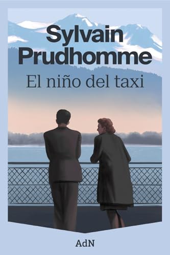 El niño del taxi (AdN Editorial Grupo Anaya)