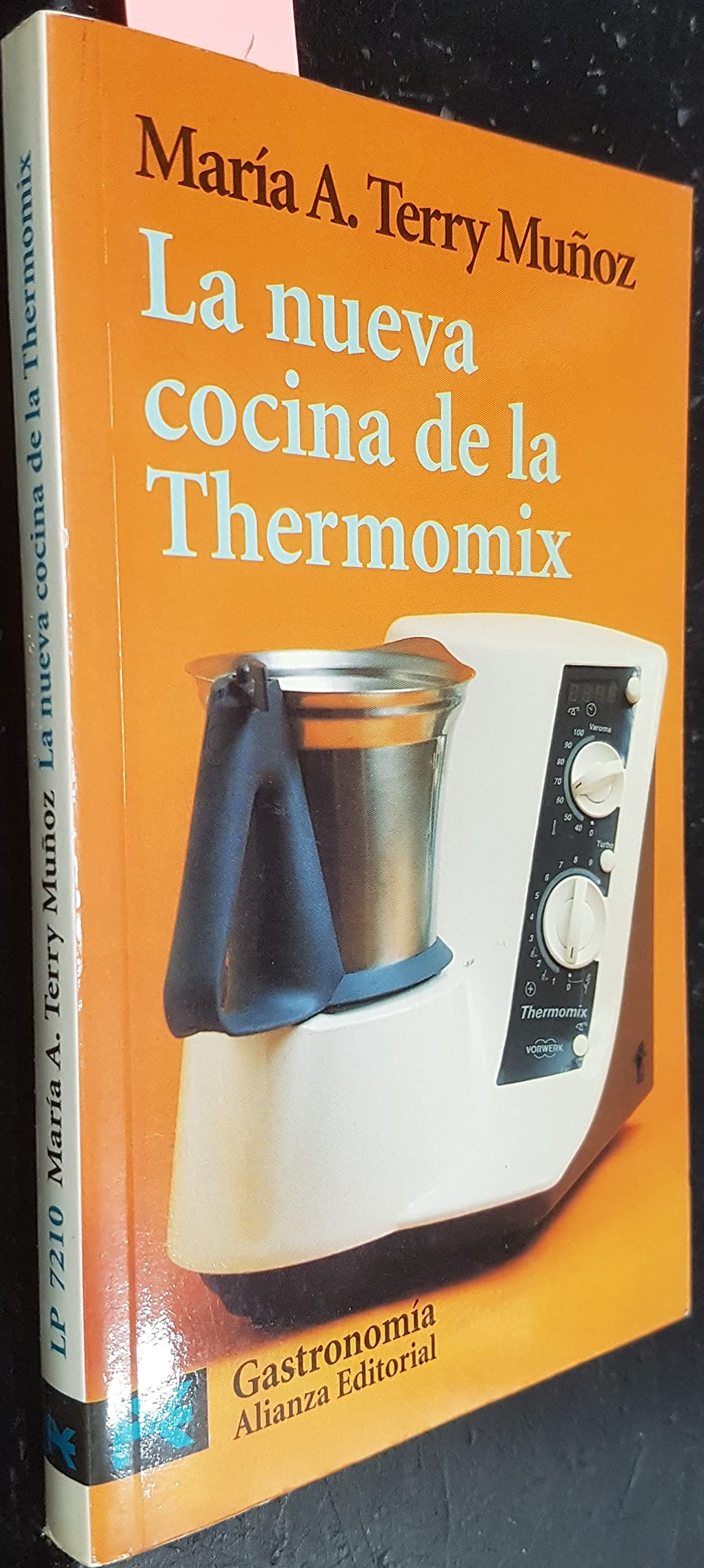La nueva cocina de la Thermomix (El Libro De Bolsillo - Varios)