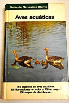 AVES ACUATICAS (VINOS-GUIAS NARURALEZA)