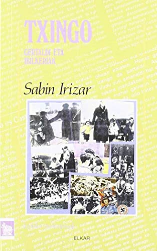 Txingo. Gertaldi eta ibilkeriak: 107 (Literatura)
