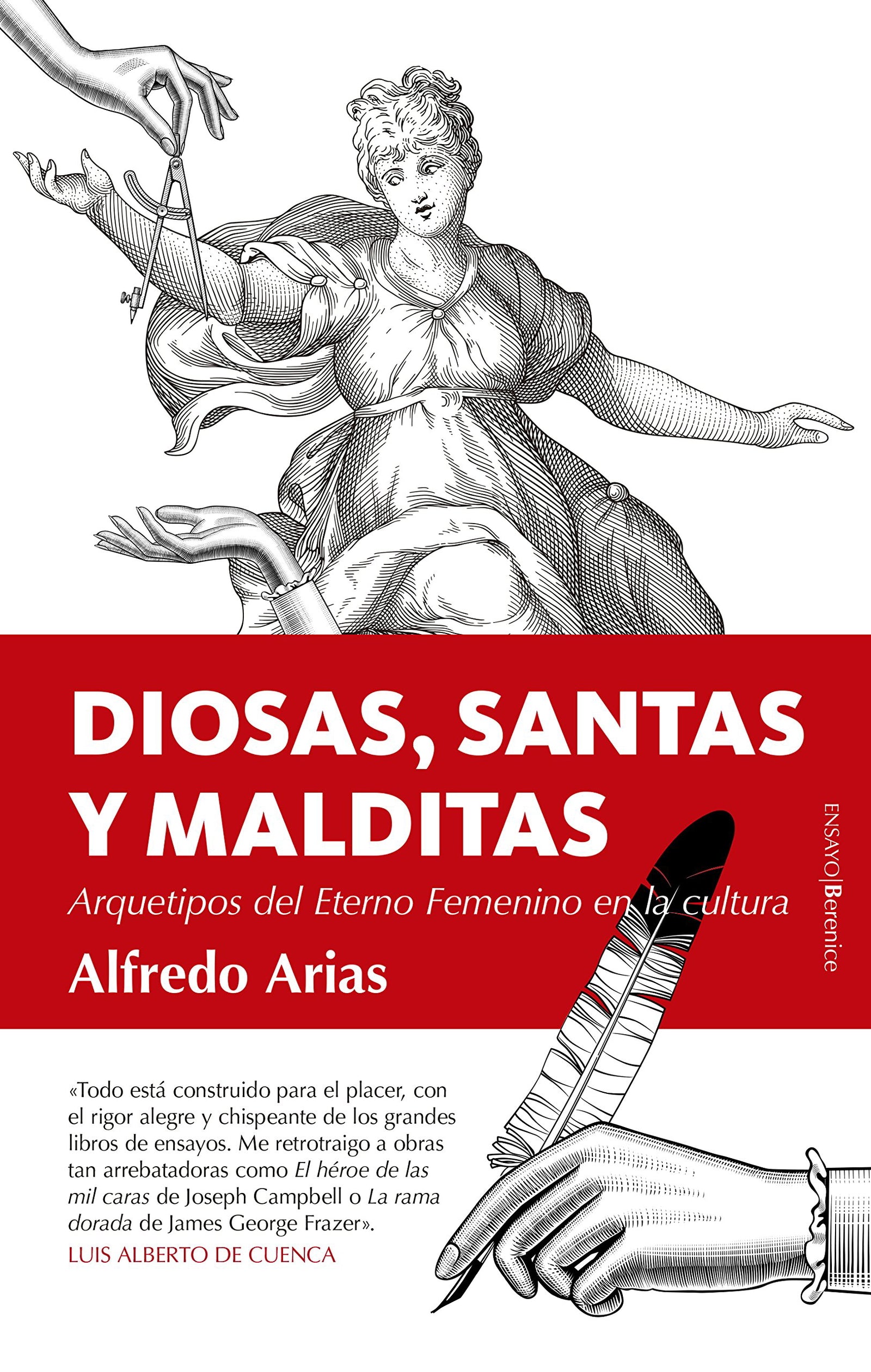 Diosas, santas y malditas (Ensayo)