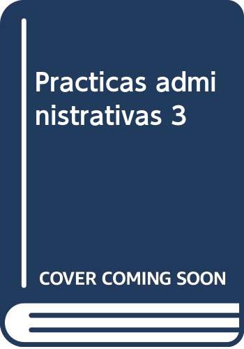 Practicas administrativas 3