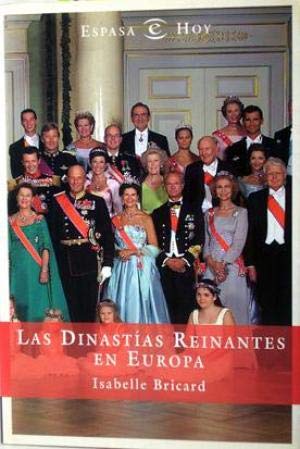 Las dinastias reinantes en Europa