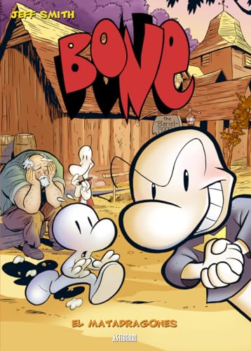Bone 4 El Matadragones