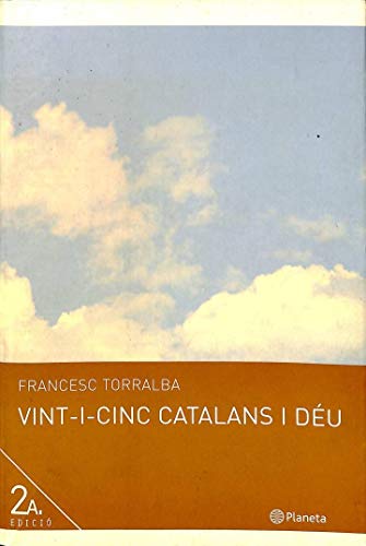 Vint-i-cinc catalans i Déu (Ramon Llull)