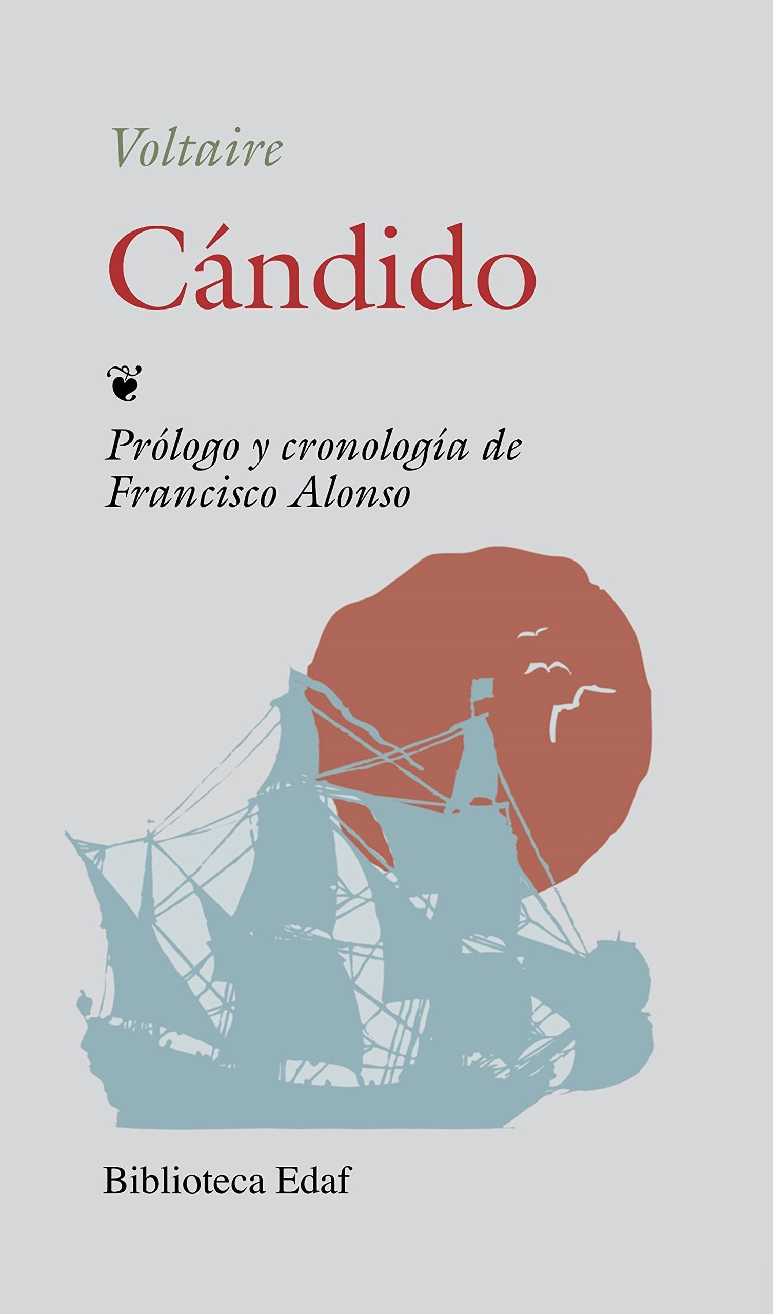 Candido: O El Optimismo (Biblioteca Edaf)