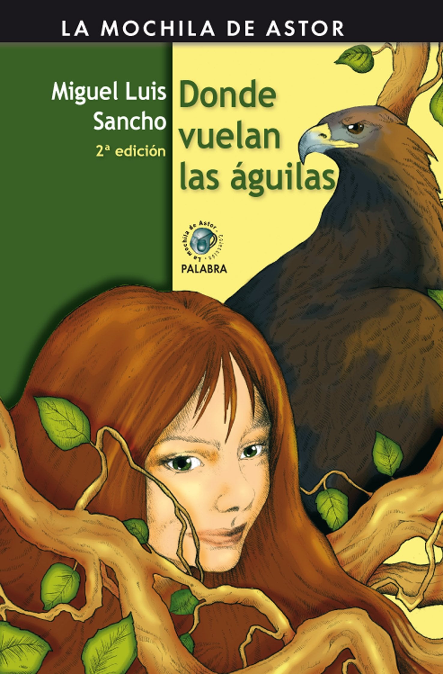 Donde vuelan las águilas