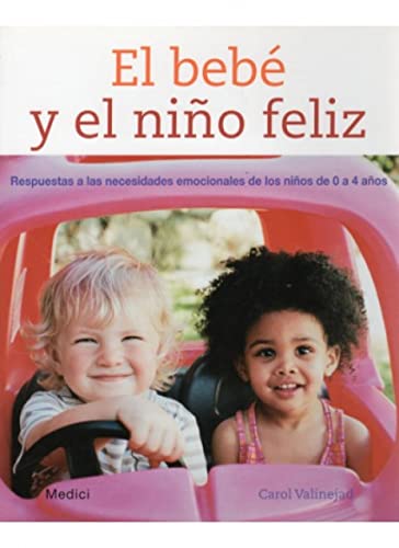 EL BEBÉ Y EL NIÑO FELIZ (MADRE Y BEBÉ)
