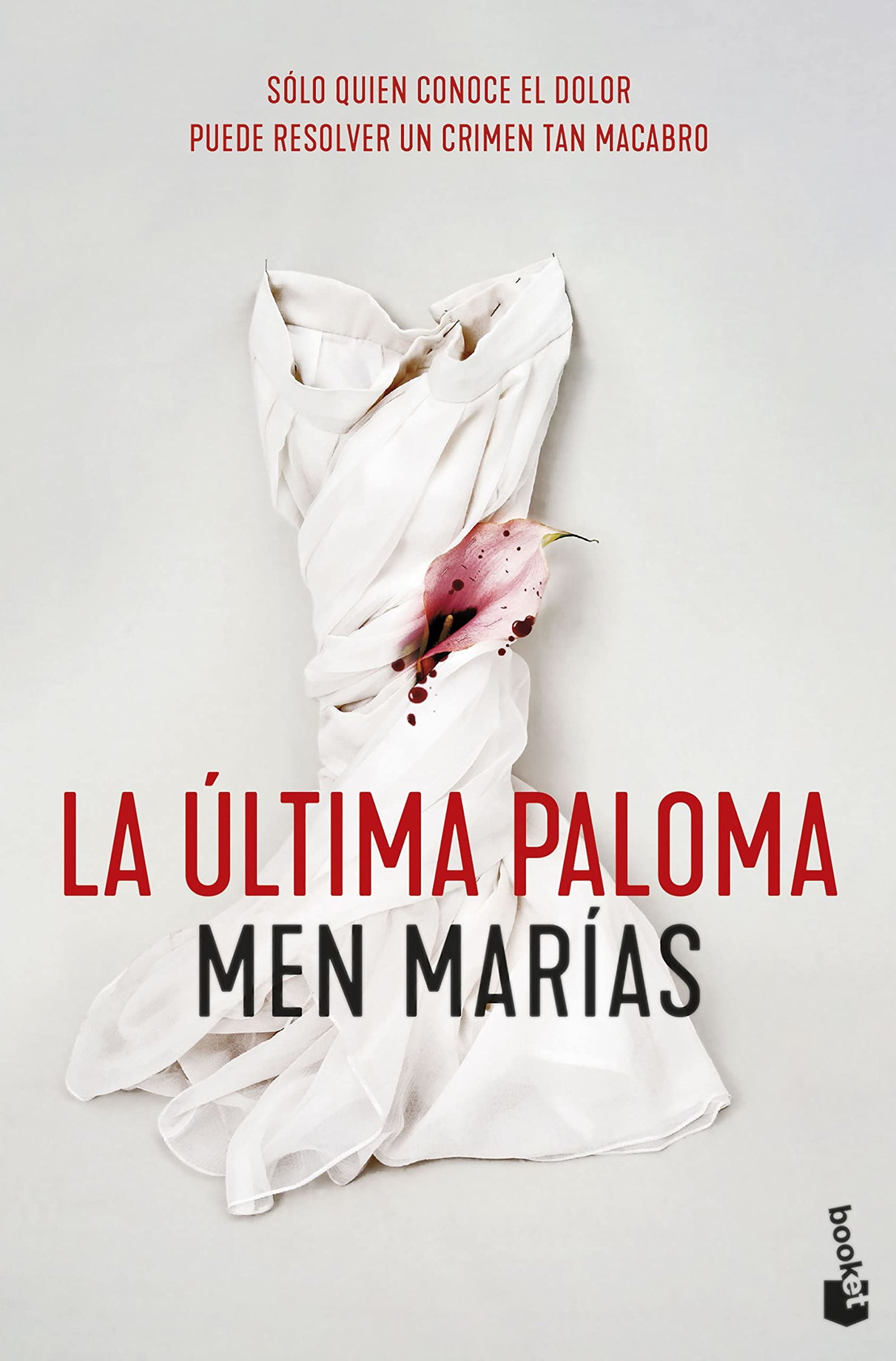 La última paloma (Crimen y misterio)