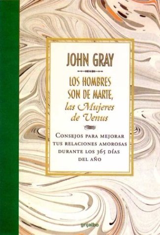 Los Hombres Son De Marte, LAS Mujeres De Venus