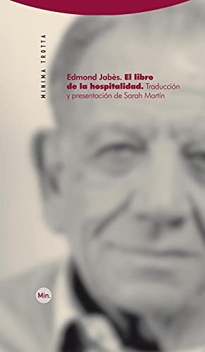 El Libro De La Hospitalidad (Minima Trotta)