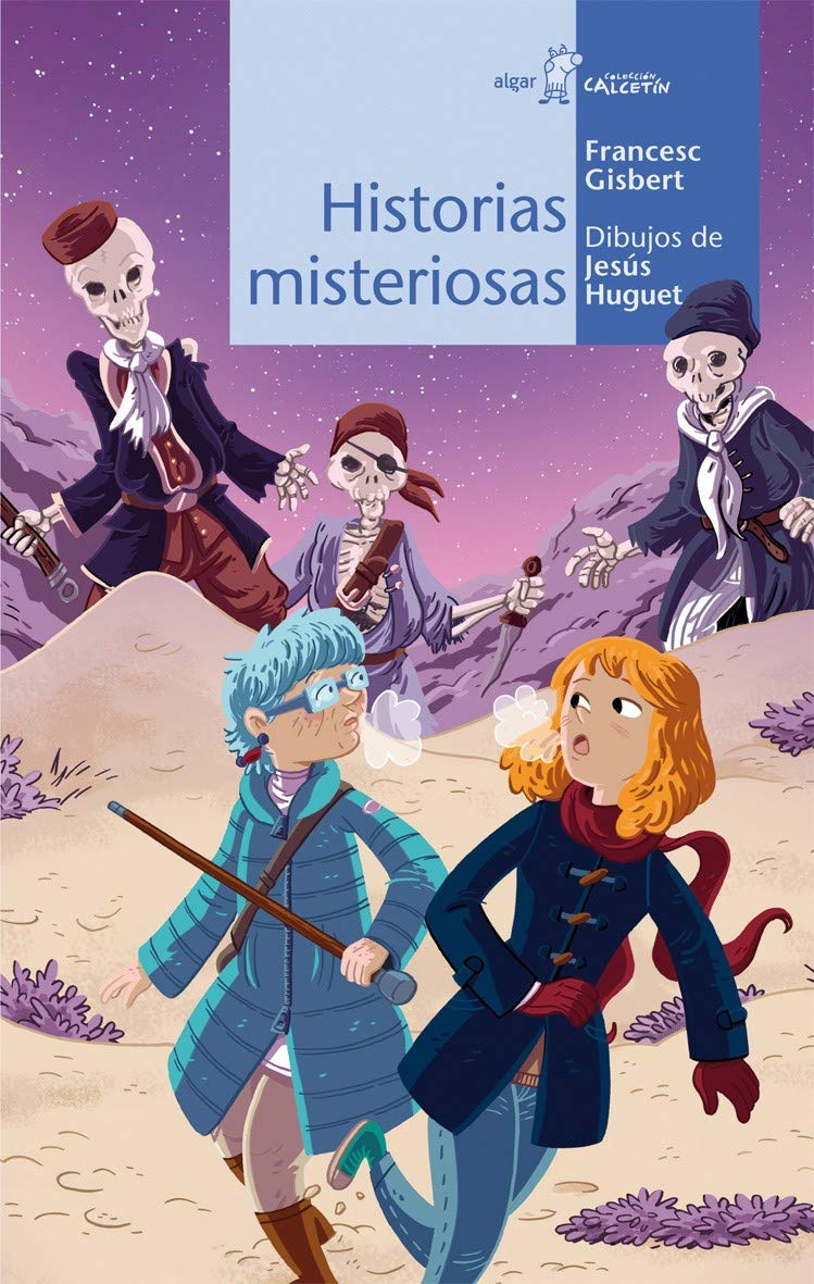 Historias Misteriosas: 107 (Calcetín)