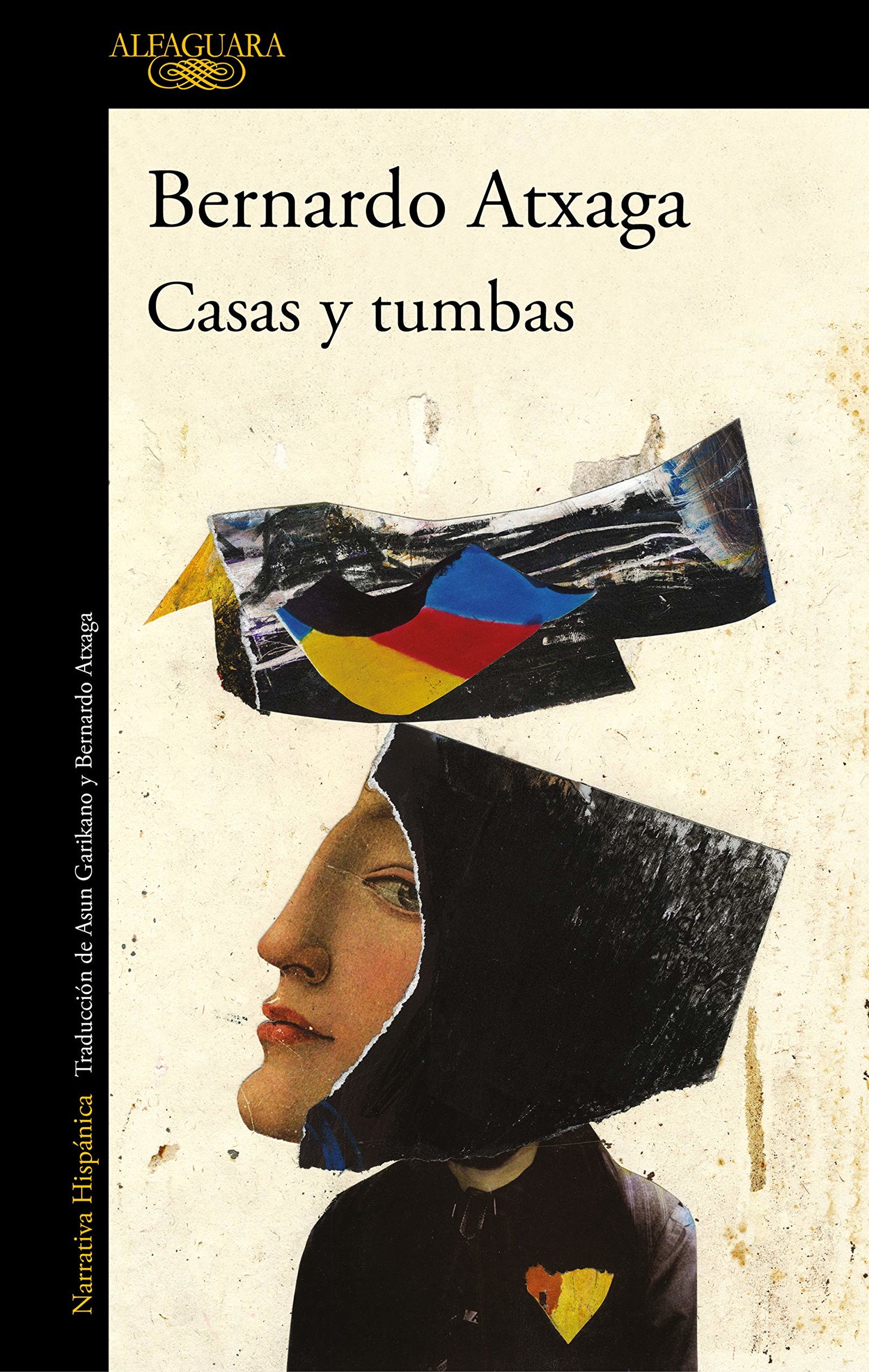 Casas y tumbas (Hispánica)