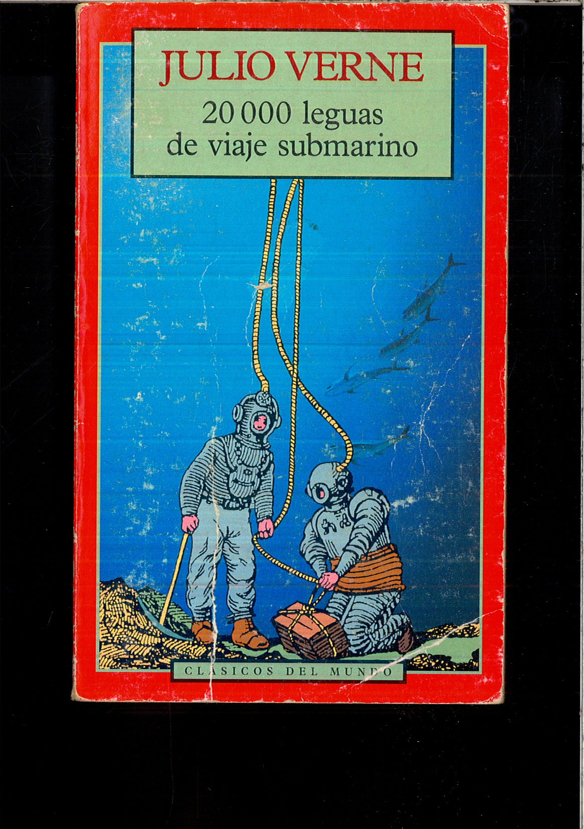 20.000 leguas de viaje submarino