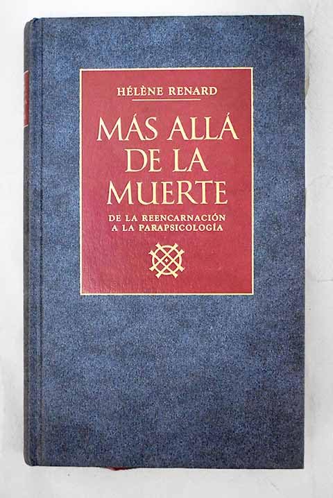 Más allá de la muerte