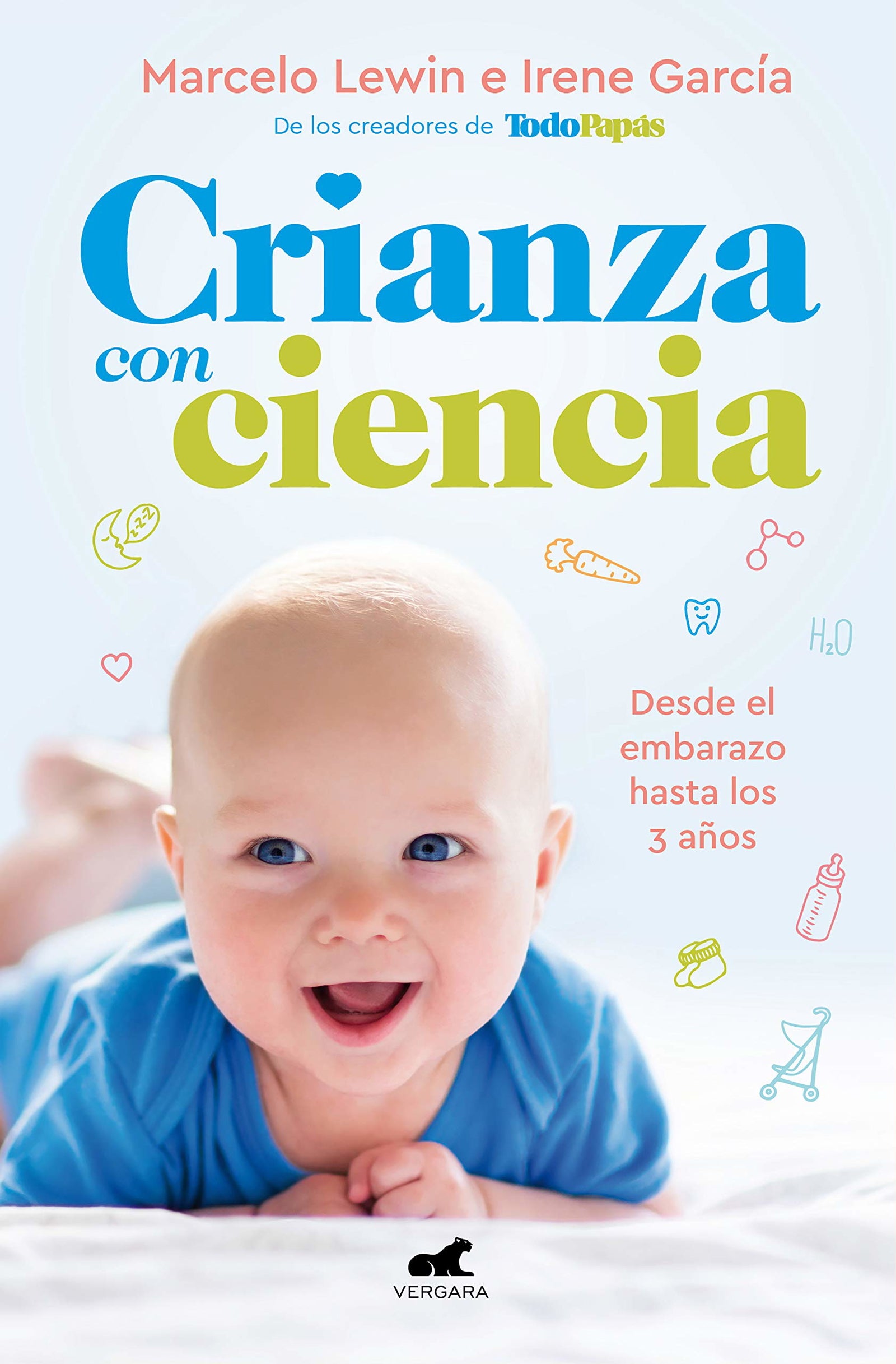 Crianza con ciencia (Vergara)