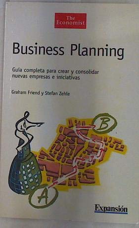 Business Planning. Guía Completa
