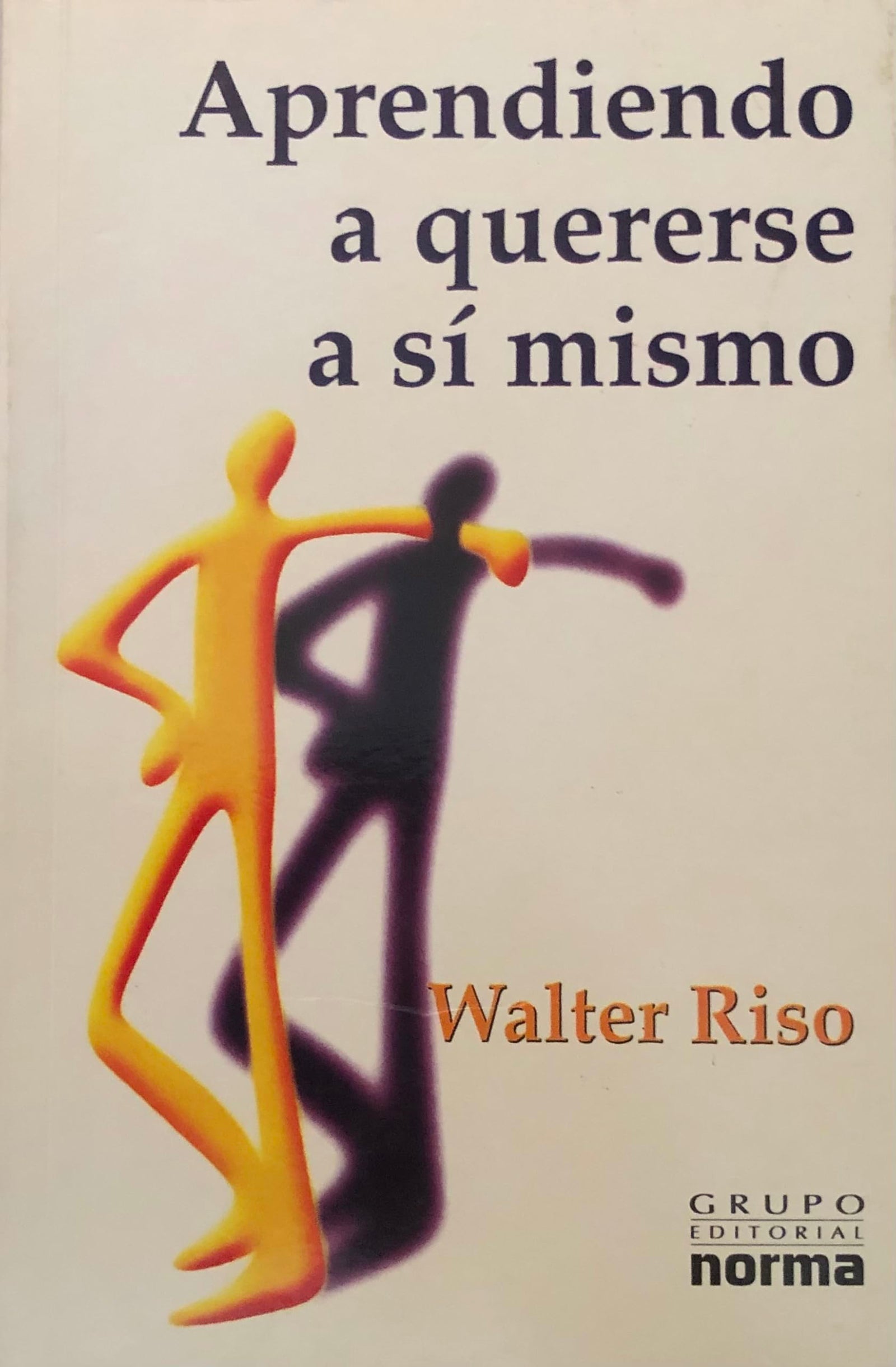 Aprendiendo a quererse a sí mismo